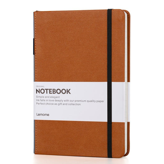 Hardcover Notebook & Bullet Journal